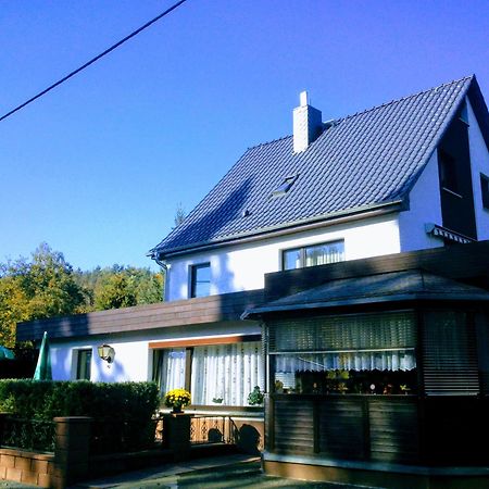 Pension Reiche Struppen Eksteriør billede